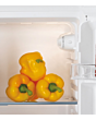 Hoover HOCH1S513EWK-1 Fridge Freezer - White - E Rated