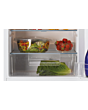 Hoover HOCH1S513EWK-1 Fridge Freezer - White - E Rated