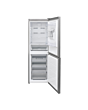 Hoover HOCV1T618EWXK-1 Fridge Freezer - Silver - E Rated