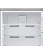 Hoover HOCV1T618EWXK-1 Fridge Freezer - Silver - E Rated