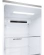 Haier HSR5918DNMP 90cm American Style Side-by-Side Fridge Freezer - Platinum Inox