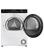 Haier HD100-A3959E-UK I Pro Series 5 10kg Heat Pump Tumble Dryer - White - A+++ Energy Class