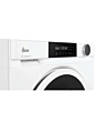 Hoover HBSI 410CL8U-80 Integrated 10kg Washing Machine - 1400 rpm - A-20% Energy Rating - White