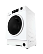 Hoover HBSI 410CL8U-80 Integrated 10kg Washing Machine - 1400 rpm - A-20% Energy Rating - White