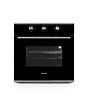 Montpellier MAFSO60SS 60ltr Multifunction Oven With Air Fry