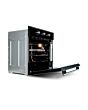 Montpellier MAFSO60SS 60ltr Multifunction Oven With Air Fry