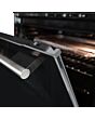 Montpellier MAFSO60SS 60ltr Multifunction Oven With Air Fry