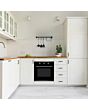 Montpellier MAFSO60SS 60ltr Multifunction Oven With Air Fry