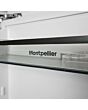 Montpellier MBUL134E Build Under Larder Fridge
