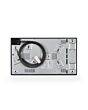Montpellier MCH29 2 Zone Domino Ceramic Hob