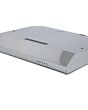 Montpellier MCV60X 60cm Visor Hood in Stainless Steel