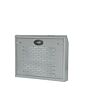 Montpellier MCV60X 60cm Visor Hood in Stainless Steel