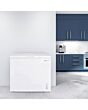 Montpellier MDACF194W 194 Litre Chest Freezer