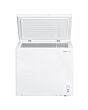 Montpellier MDACF194W 194 Litre Chest Freezer