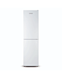Montpellier MDALF20055W 55cm Wide 2m Tall Low Frost Fridge Freezer - White