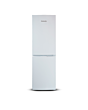 Montpellier MDANF181W 54cm Wide 181cm Tall No Frost Fridge Freezer in White