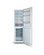 Montpellier MDANF181W 54cm Wide 181cm Tall No Frost Fridge Freezer in White