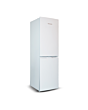 Montpellier MDANF181W 54cm Wide 181cm Tall No Frost Fridge Freezer in White