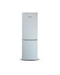 Montpellier MDAS170W Fridge Freezer - White