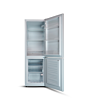 Montpellier MDAS170W Fridge Freezer - White