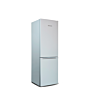 Montpellier MDAS170W Fridge Freezer - White