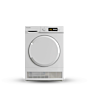 Montpellier MDATDSC7W 7Kg Condenser Sensor Dry Tumble Dryer - White