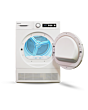 Montpellier MDATDSC7W 7Kg Condenser Sensor Dry Tumble Dryer - White