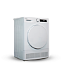 Montpellier MDATDSC7W 7Kg Condenser Sensor Dry Tumble Dryer - White