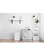 Montpellier MDATDSC7W 7Kg Condenser Sensor Dry Tumble Dryer - White