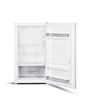 Montpellier MDAUCL48W 48cm Undercounter Larder Fridge - White