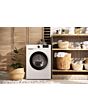 Montpellier MDAWM1014W 10kg 1400rpm Washing Machine - White
