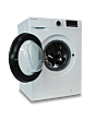 Montpellier MDAWM814W 8kg 1400rpm Washing Machine - White