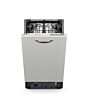Montpellier MDWBID4553 45cm 10 Place Setting Fully Integrated Slimline Dishwasher