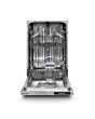 Montpellier MDWBID4553 45cm 10 Place Setting Fully Integrated Slimline Dishwasher