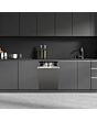Montpellier MDWBID4553 45cm 10 Place Setting Fully Integrated Slimline Dishwasher