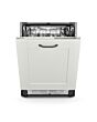 Montpellier MDWBID6053 60cm 13 Place Setting Fully Integrated Dishwasher
