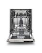 Montpellier MDWBID6053 60cm 13 Place Setting Fully Integrated Dishwasher