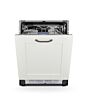 Montpellier MDWBID6064 60cm 14 Place Setting Fully Integrated Dishwasher