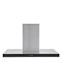 Montpellier MHIS900X 90cm Island Hood
