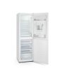Montpellier MLF1770EWWD Low Frost Fridge Freezer With Water Dispenser In White
