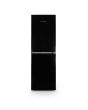 Montpellier MNF167EBK No Frost 50/50 Fridge Freezer In Black