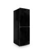 Montpellier MNF167EBK No Frost 50/50 Fridge Freezer In Black