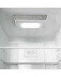 Montpellier MNF167EBK No Frost 50/50 Fridge Freezer In Black
