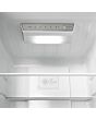 Montpellier MNF167ES 54cm Wide, 167cm Tall Frost Free Fridge Freezer Silver