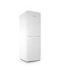 Montpellier MNF167EW No Frost 50/50 Fridge Freezer In White