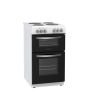 Montpellier MTCE50W 50cm Twin Cavity Electric Cooker