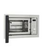 Montpellier MWBI90025 Built-In Microwave & Grill