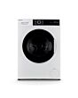 Montpellier MWM1014BLW 10kg 1400rpm Freestanding Washing Machine - White