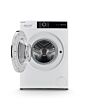 Montpellier MWM1014BLW 10kg 1400rpm Freestanding Washing Machine - White