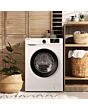 Montpellier MWM714W 7kg 1400rpm Freestanding Washing Machine - White